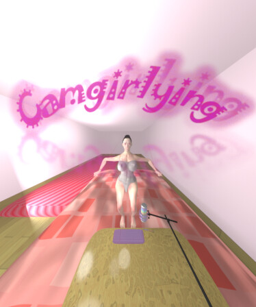 Camgirl Ying