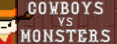 Cowboys vs Monsters