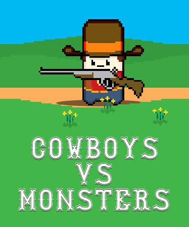 Cowboys vs Monsters