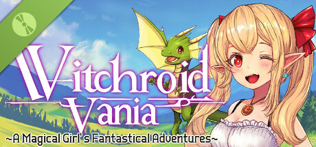 Witchroid Vania: A Magical Girl’s Fantastical Adventures DEMO