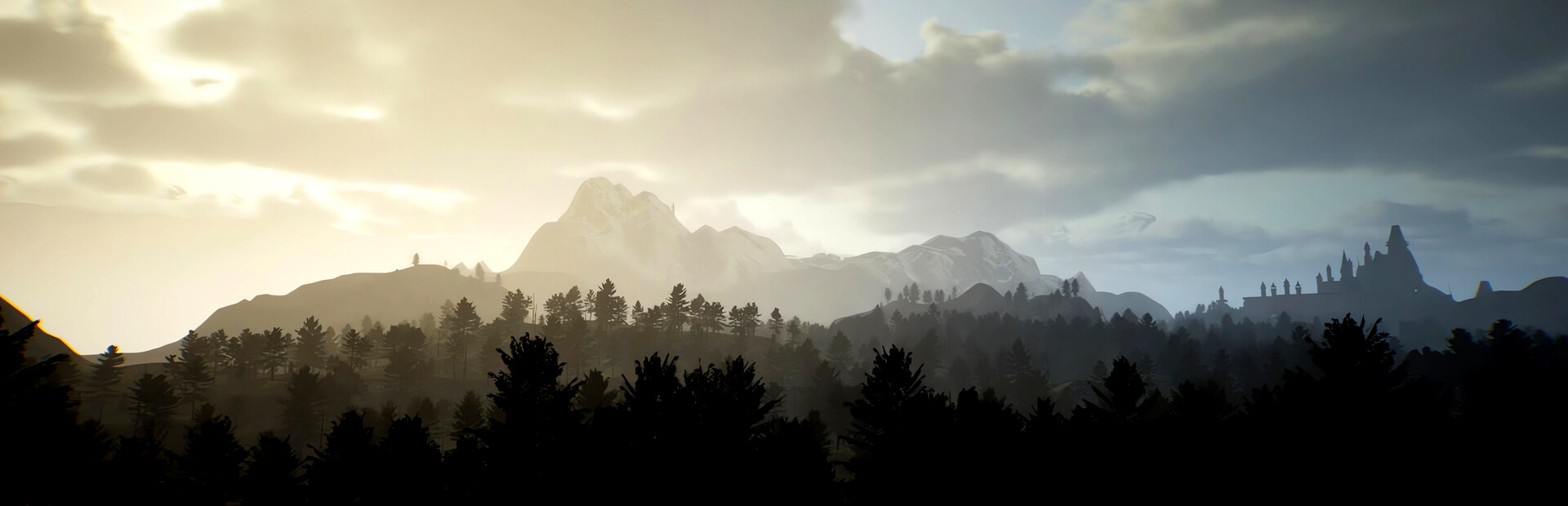 Library Hero - Steam library hero banner