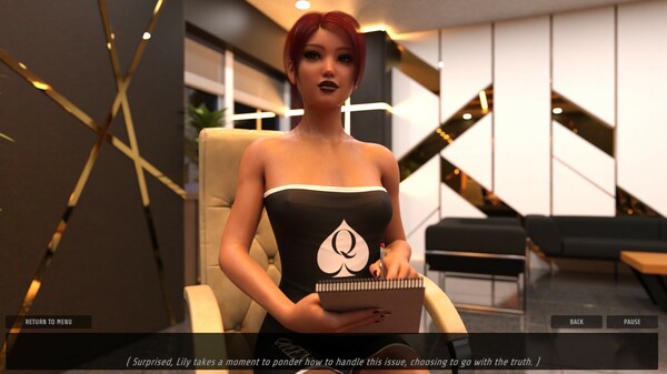 Скриншот из Cuckold Sex - Episode 2