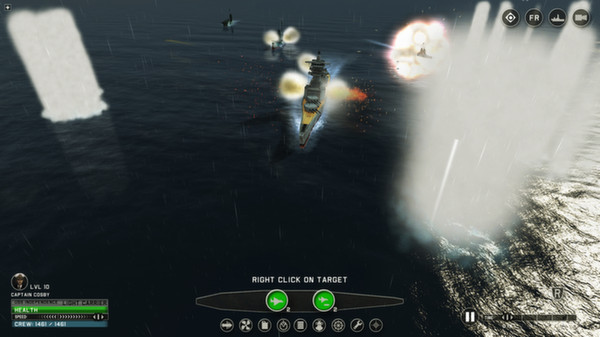 скриншот Victory At Sea 0