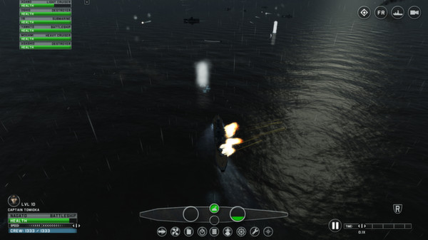 скриншот Victory At Sea 2