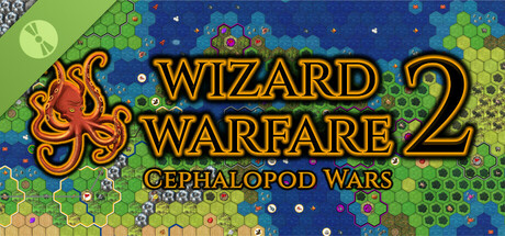 Wizard Warfare 2: Cephalopod Wars Demo banner
