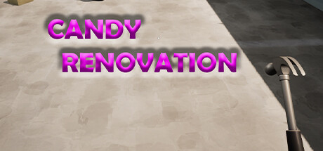 Candy Renovation Cover Image