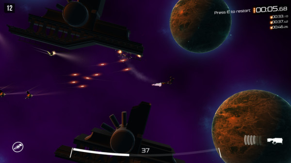 Orbital Gear скриншот