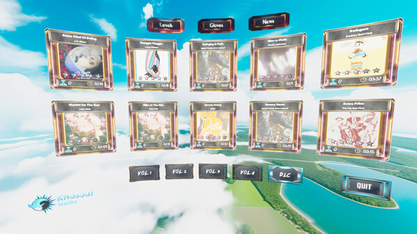 Box To The Beat VR - Electro Swing Pack