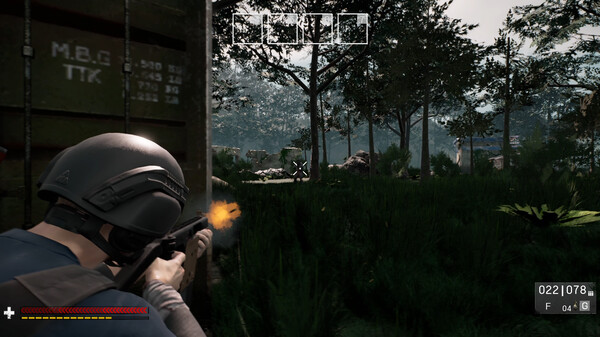 Vest A Life game for Linux 1