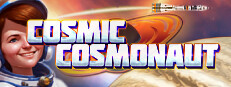 Cosmic Cosmonaut