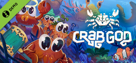 Crab God Demo banner