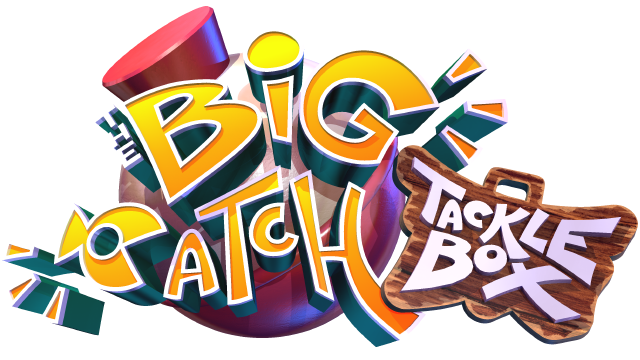 The Big Catch: Tacklebox