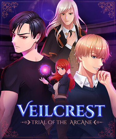 Veilcrest: Trial of The Arcane