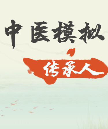 中医模拟传承人