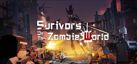 Survivors Of The Zombie World steam charts