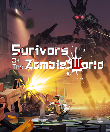 Survivors Of The Zombie World