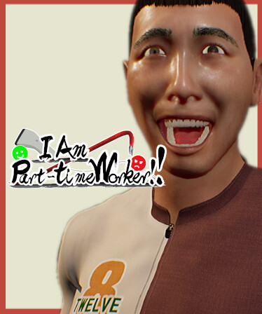 I Am Part-time Worker!!