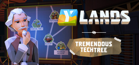 Ylands technical specifications for laptop