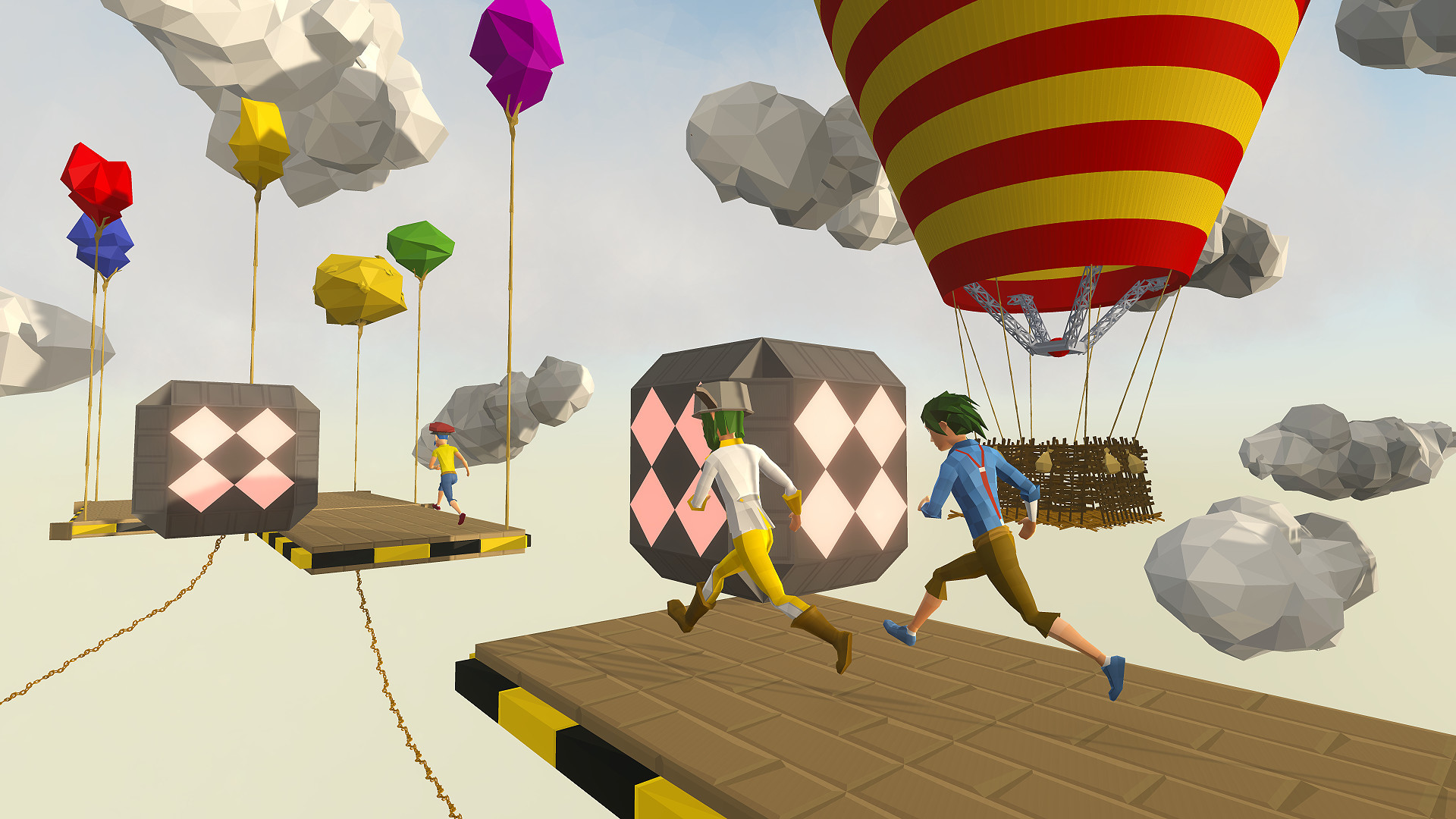 ylands steam de