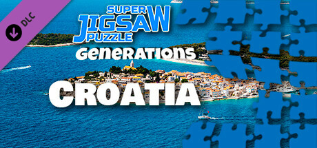 Super Jigsaw Puzzle: Generations - Croatia banner image