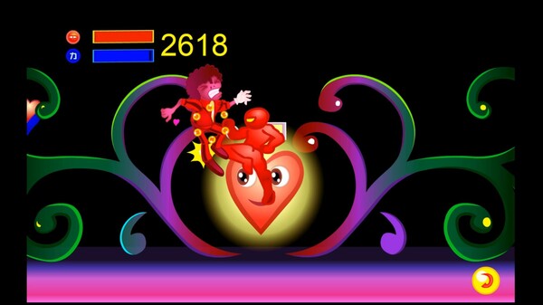 Скриншот из Love Red