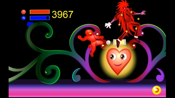 Скриншот из Love Red