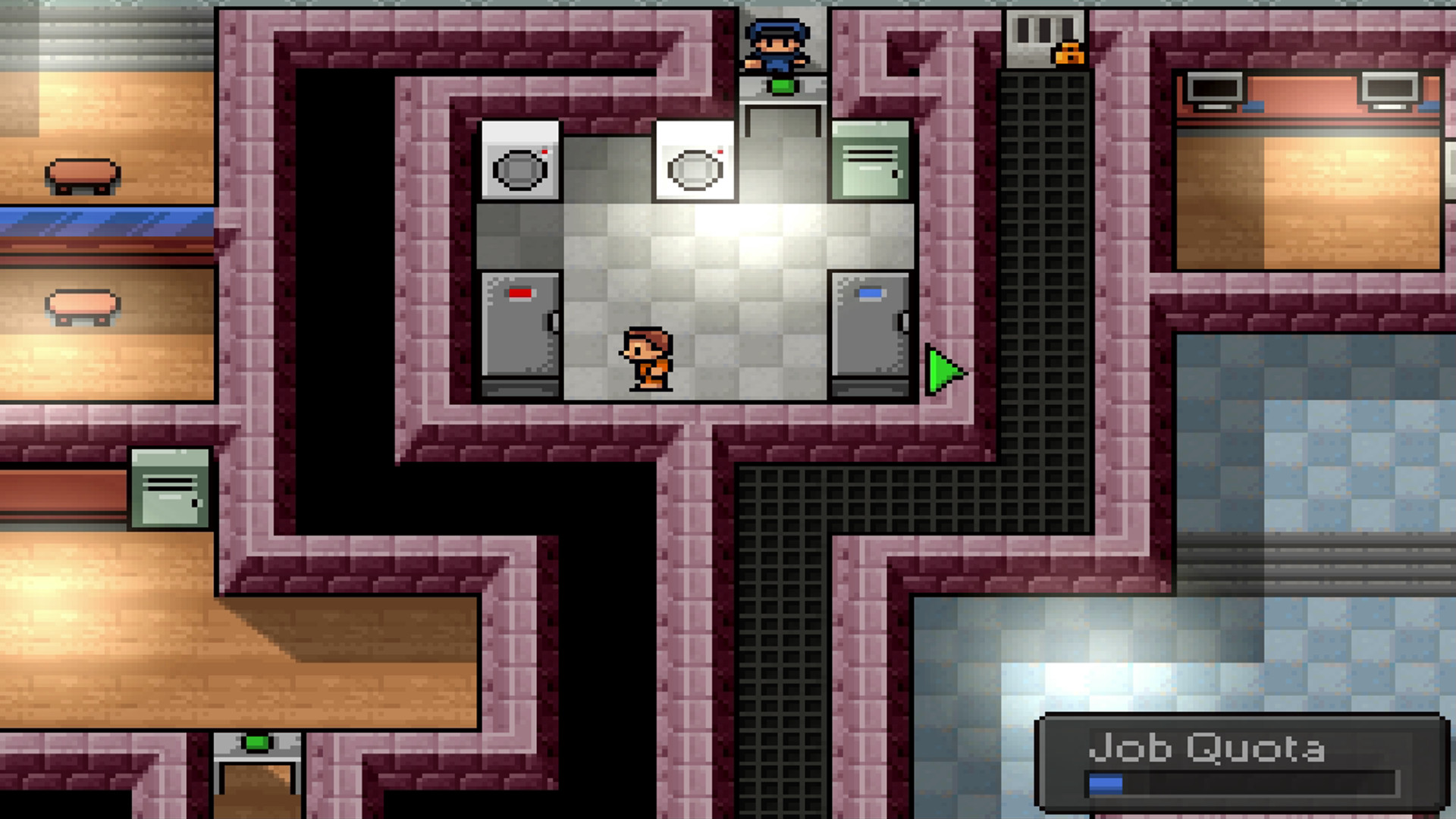 Popular prison escape game The Escapists comes to the Play Store