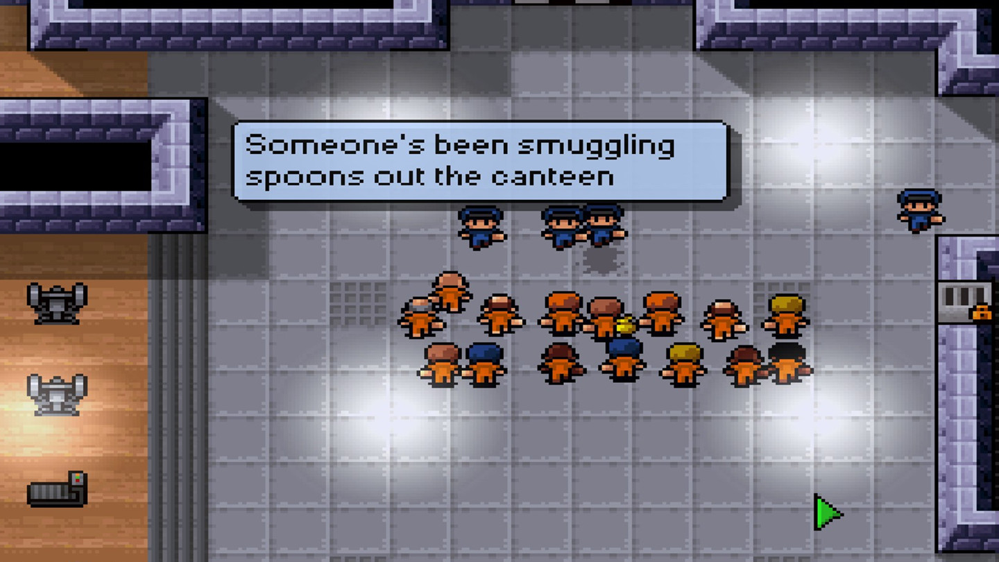 Ahorra Un 75 En The Escapists En Steam