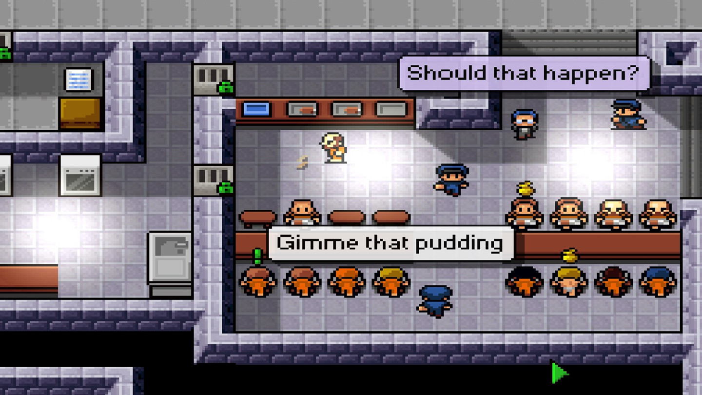 Prison Escape Simulator 'The Escapists' Digging Its Way to Early Access -  mxdwn Games