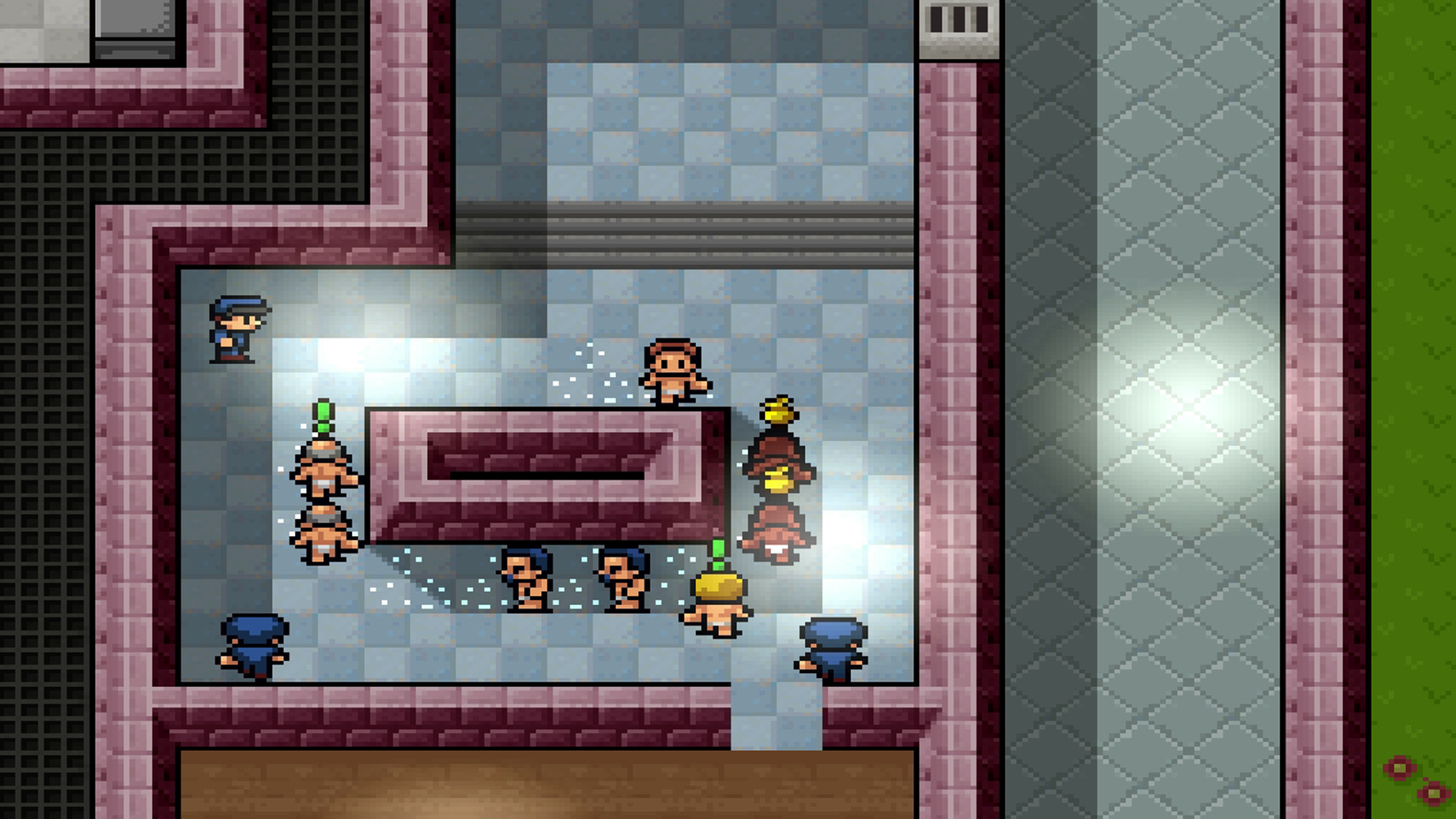 The Escapists on Steam