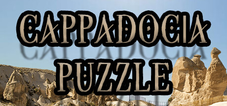Cappadocia Puzzle Cover Image