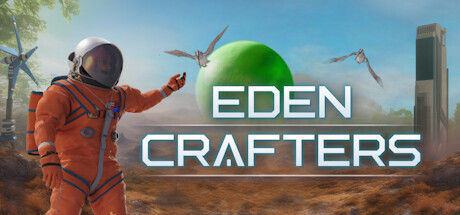 Eden Crafters Playtest banner