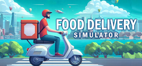 Food Delivery Simulator steam charts