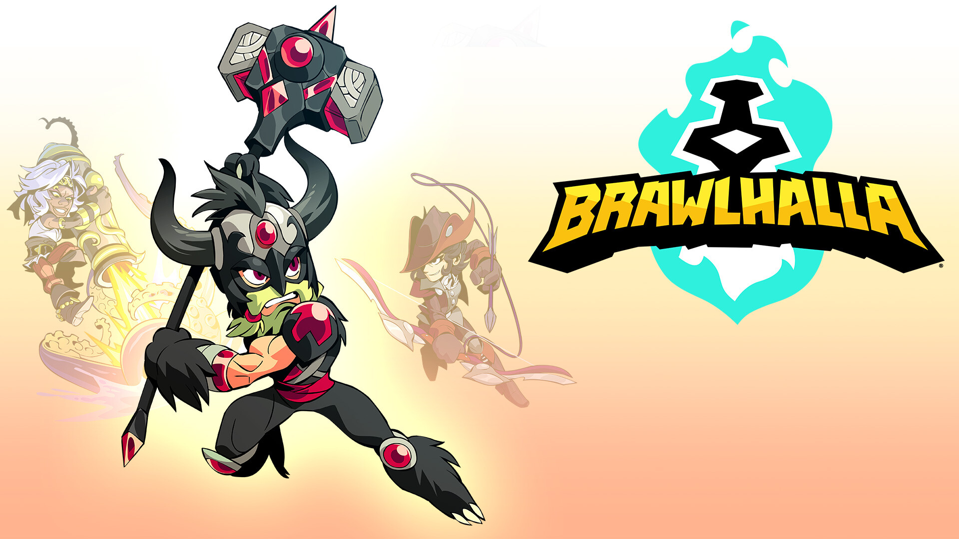 Brawlhalla Prizefighter Bundle Cross 