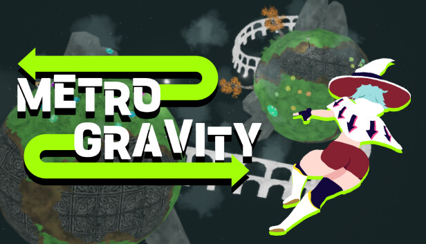 重力音轨 Metro Gravity