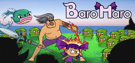 BaroMaro Cover Image