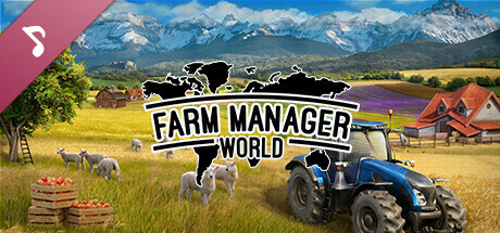 Farm Manager World Soundtrack banner image