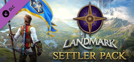 Landmark - Settler DLC banner