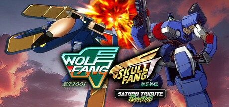 WolfFang SkullFang Saturn Tribute Boosted banner