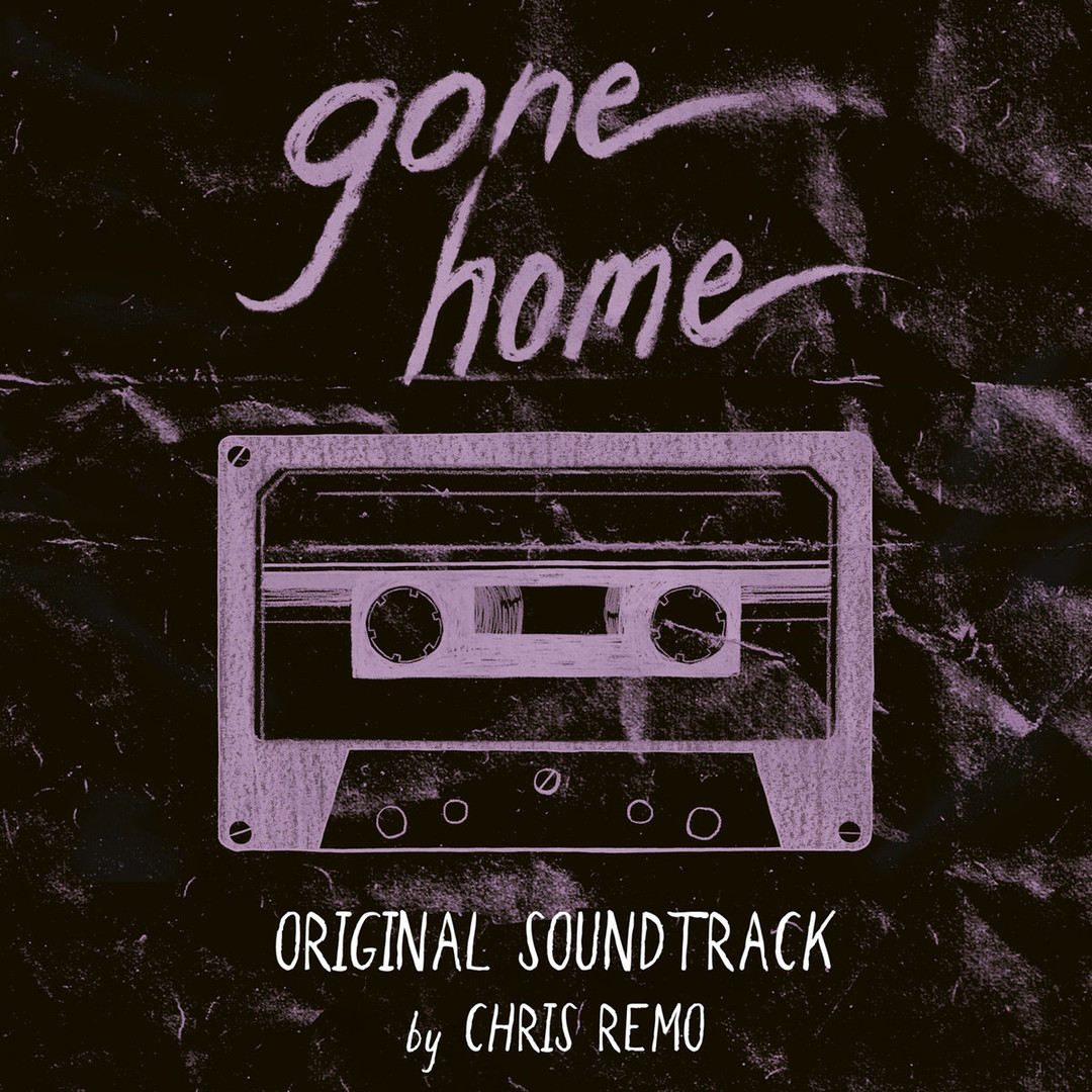 Скидка на Gone Home Soundtrack