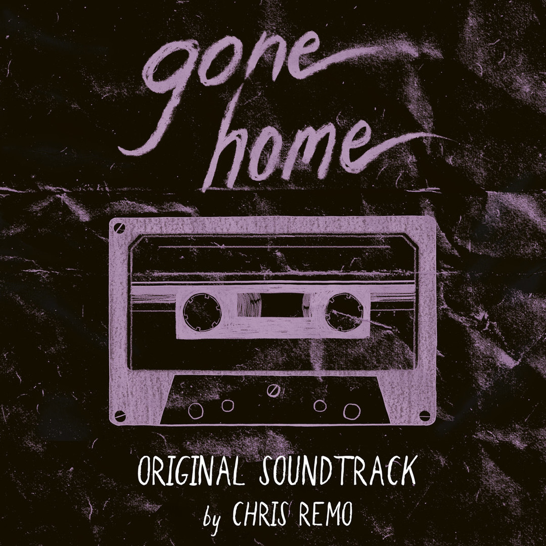 Save 40% on Gone Home Soundtrack on Steam