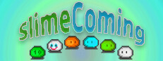 Slime Coming 게임 이미지
