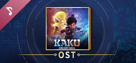 KAKU: Ancient Seal Soundtrack banner image