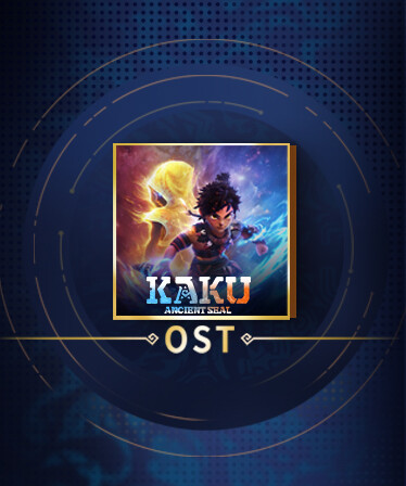 KAKU: Ancient Seal Soundtrack