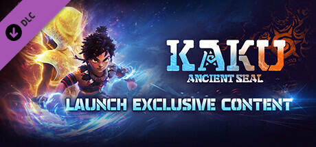 KAKU: Ancient Seal - Launch Exclusive Content banner image