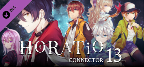 Horatio: Connector 13 (Chapters 1-12) banner image