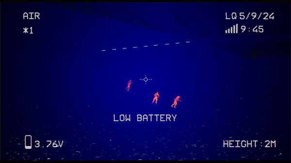 Скриншот из FPV Military Kamikaze Drone Simulator