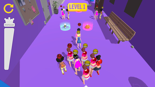 Скриншот из The Beauty
