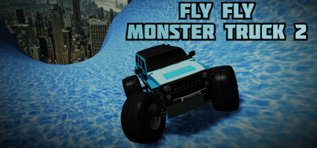 Fly Fly Monster Truck 2 Cover Image