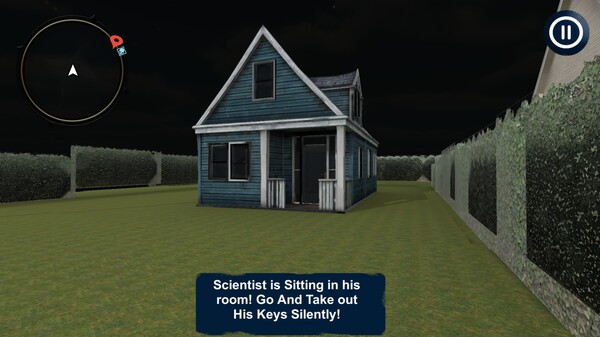 Скриншот из Scarry Village